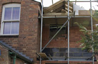 free Downhill home extension quotes