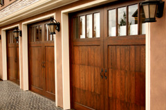 Downhill garage extension quotes